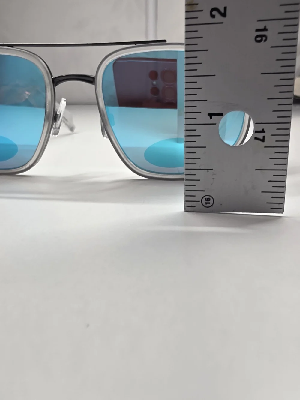 NWT Mirrored Sunglasses
